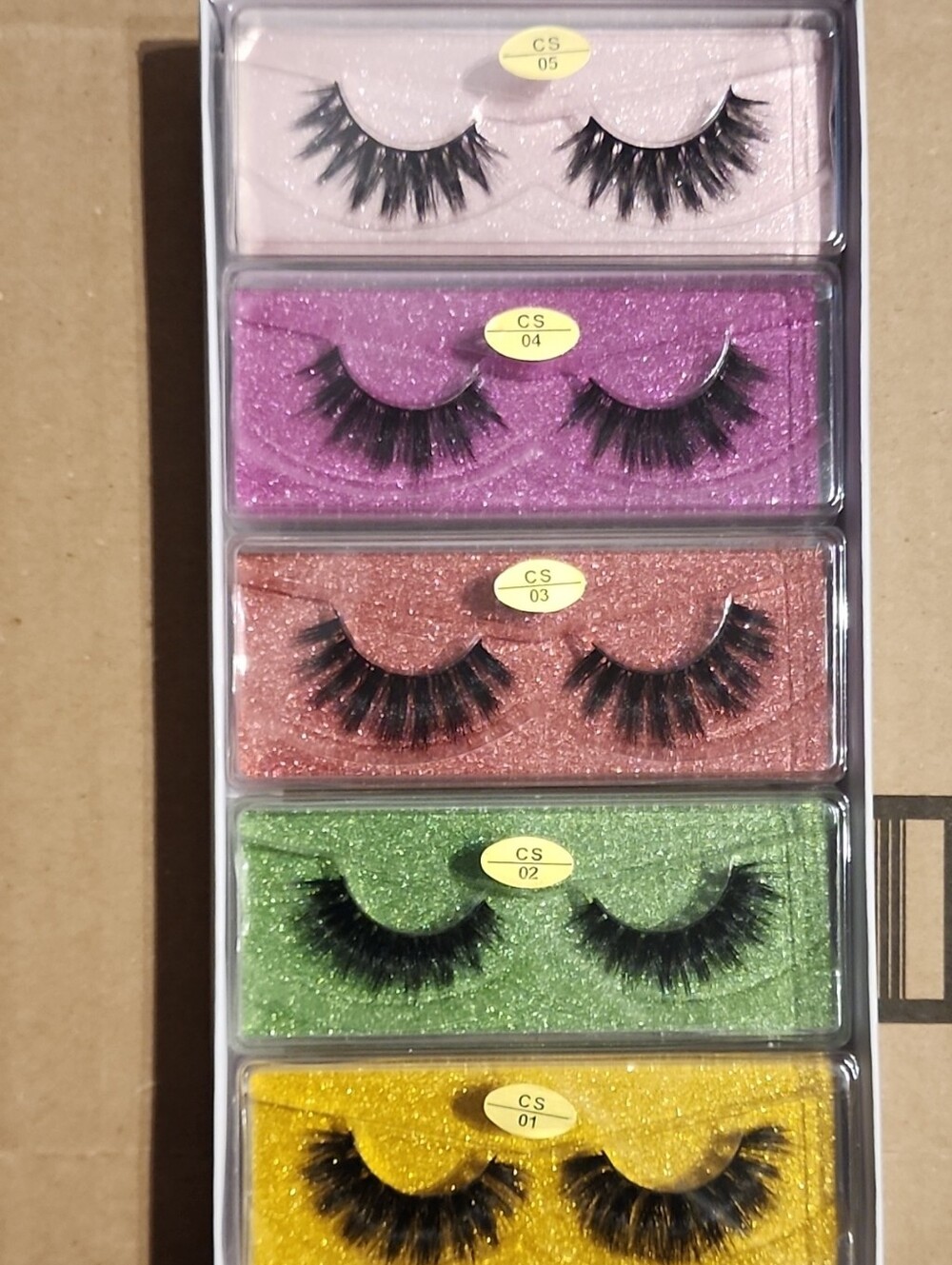 False Eye Lashes